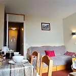 شقة 4 Pers, Skis Aux Pieds, Balcon, Kitchenette, Tv - Fr-1-545-24