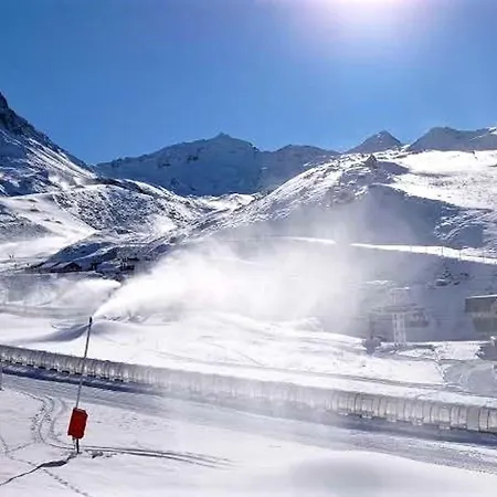 4 Pers, Skis Aux Pieds, Balcon, Kitchenette, Tv - Fr-1-545-24 * Val Thorens